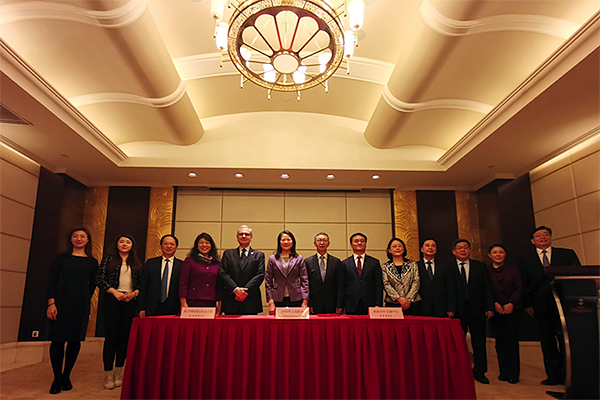 South-South Cooperation Taking To the Sky Along The Silk Road