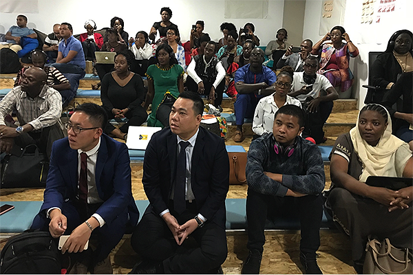 Unleashing Entrepreneurship and Leadership Potential of Women and Youth