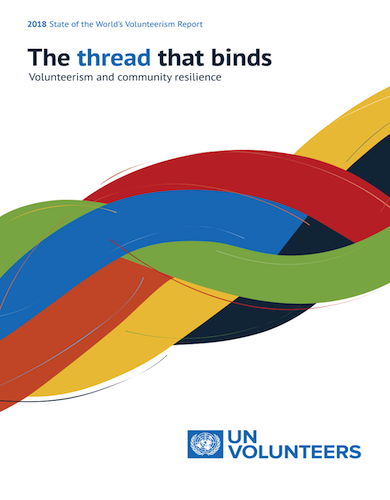 2018 State of the World’s Volunteerism Report