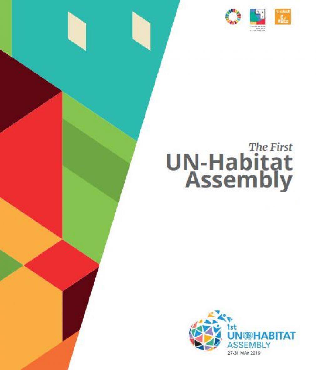 Waste Wise Cities Campaign at 1st UN-Habitat Assembly