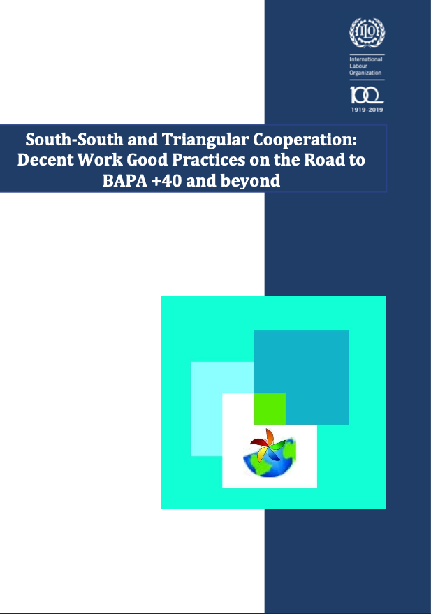 Launch of UNESCO’s South-South Cooperation in Action publication
