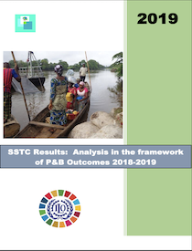 ILO SSTC Results: Analysis in the framework of P&B Outcomes 2018-2019 (ILO, 2019)
