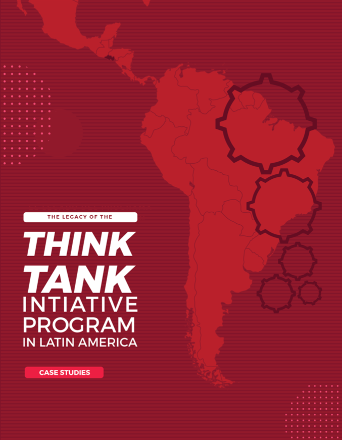 Think Tank Initiative Program in Latin America