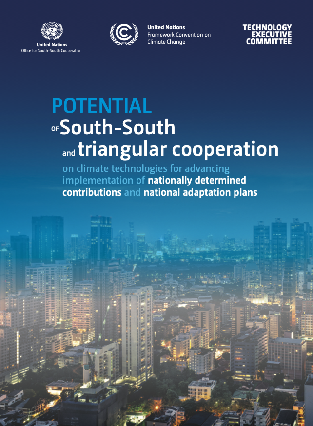 Potential of South-South and Triangular Cooperation on Climate Technologies