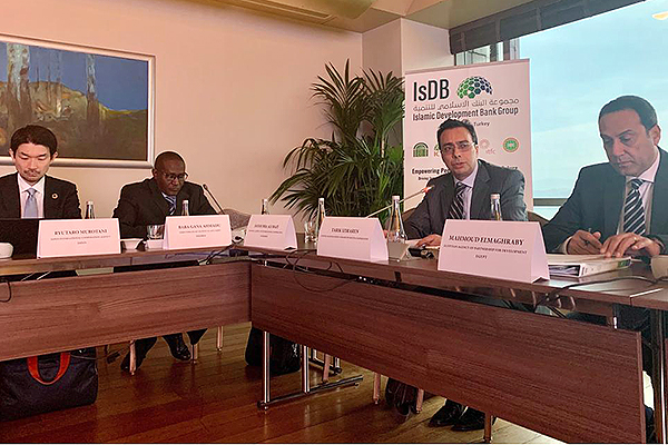 Islamic Development Bank Meeting Focuses on South-South and Triangular Cooperation