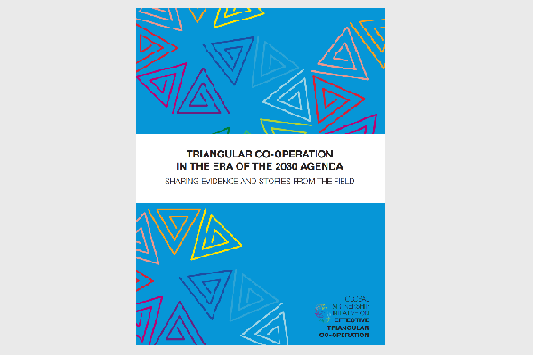 Triangular Co-operation in the Era of the 2030 Agenda