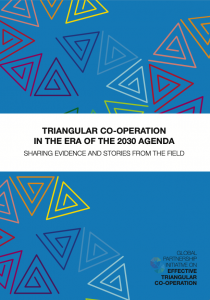 Triangular Coperation in the Era of the 2030 Agenda