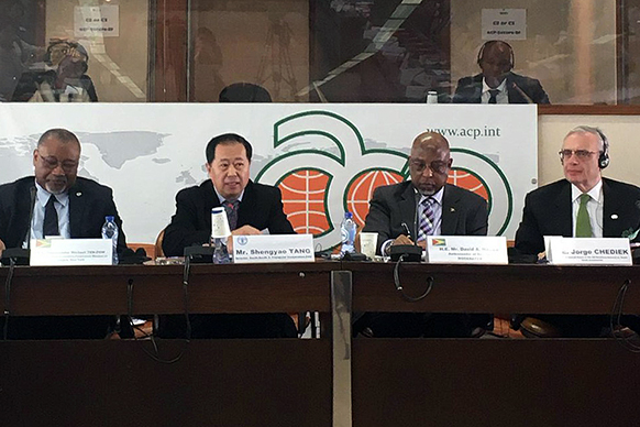 ACP Group and UNOSSC Explore Healthcare, Security and South-South Partnerships During One-day Symposium