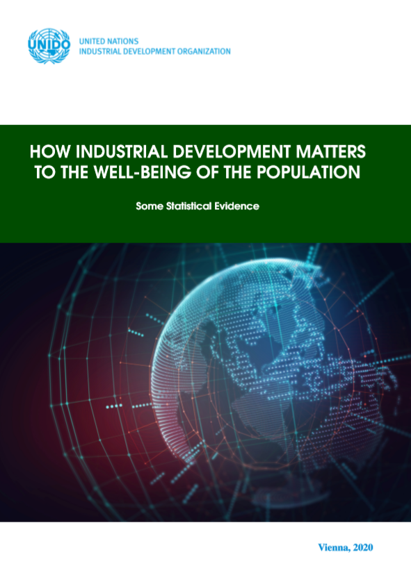 How Industrial Development Matters to the Well-being of the Population
