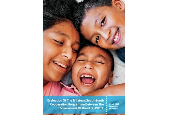 Report: Evaluation of the Brazil-UNICEF Trilateral South-South Cooperation Programme