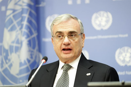 China’s support to global anti-pandemic fight shows true leadership: UN official