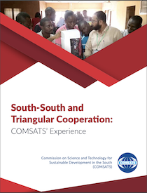 South-South and Triangular Cooperation: COMSATS’ Experience