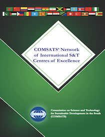 COMSATS’ Network of International S&T Centres of Excellence