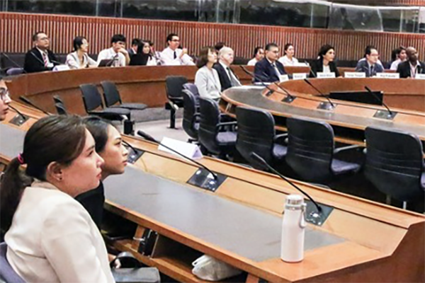 UNOSSC Asia-Pacific Competition Engages Students in Triangular Cooperation for Sustainable Development