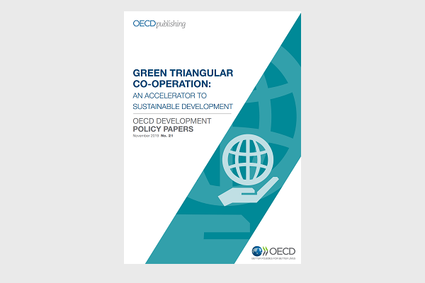 Green triangular co-operation: An accelerator to sustainable development