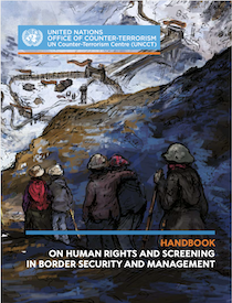 Handbook on Human Rights and Screening in Border Security and Management