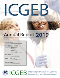 ICGEB Annual Report 2019