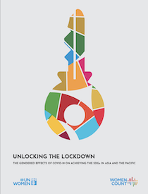 Unlocking the lockdown: The gendered effects of COVID-19 on achieving the SDGS in Asia and the Pacific