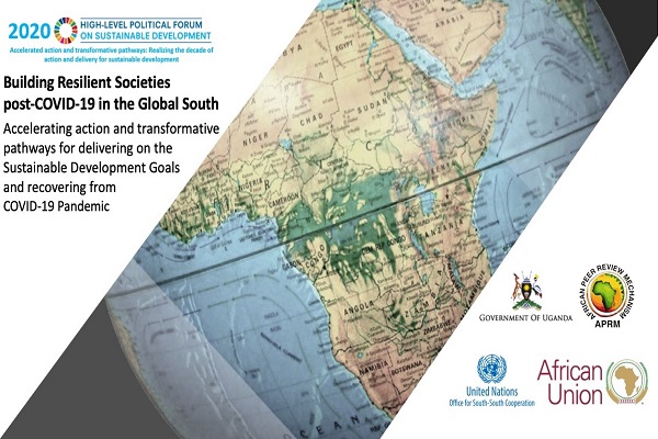 Webinar: Building Resilient Societies post-COVID-19 in the Global South