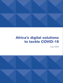 Africa’s Digital Solutions to Tackle COVID-19