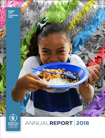 WFP’s Work on South-South and triangular cooperation in 2018