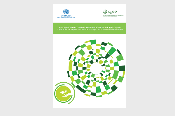 South-South and Triangular  Cooperation on the Bioeconomy in light of the Paris Agreement and the 2030 Agenda