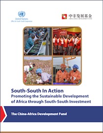 South-South in Action: China-Africa Development Fund (CADFund)