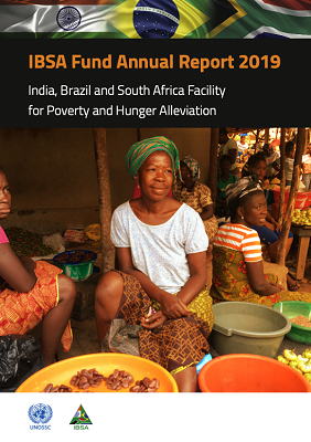IBSA Fund 2019 Annual Report Featured Image