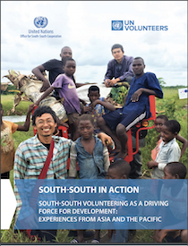 South-South in Action: South-South Volunteering as a Driving Force for Development