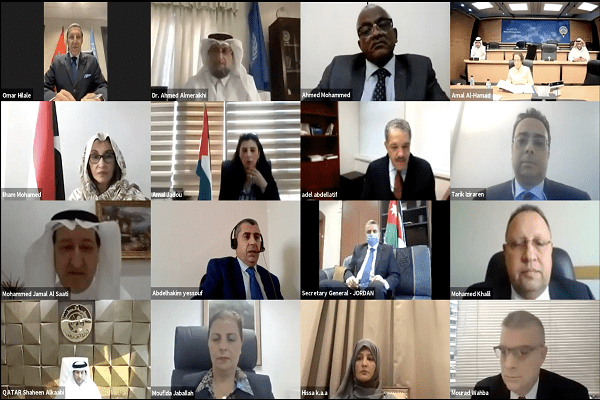 Webinar: Arab States South-South and Triangular Cooperation – Experiences and Lessons Learned