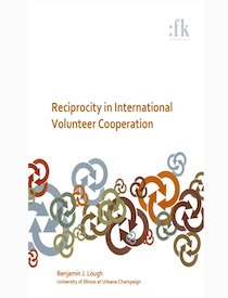 Reciprocity in International Volunteer Cooperation (Norec, 2016)