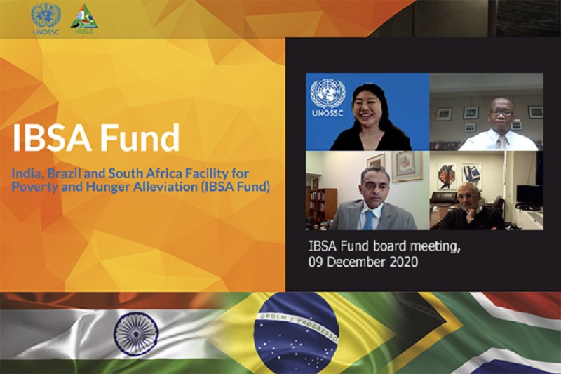 IBSA Fund Board Approves Water and Sanitation Project for eSwatini