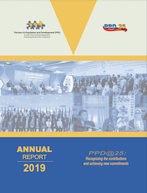 Partners in Population & Development (PPD) Annual report 2019