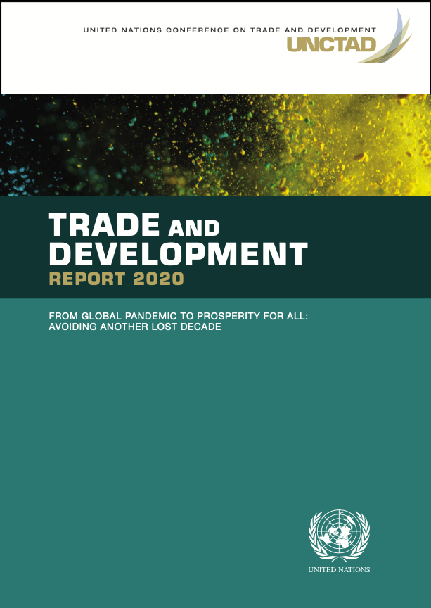UNCTAD Trade and Development Report 2020