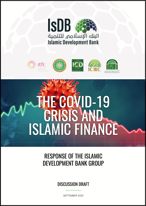 IsDB Group Report on COVID-19 and Islamic Finance