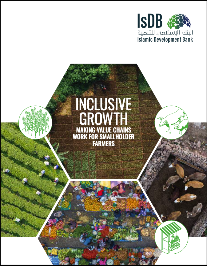 IsDB: Inclusive Growth – Making Value Chains Work for Smallholder Farmers