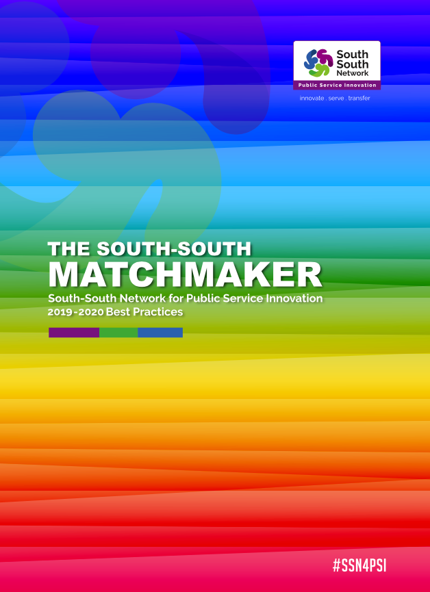 The South-South Matchmaker: SSN4PSI 2019-2020 Best Practices