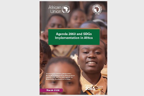Agenda 2063 and SDGs Implementation in Africa