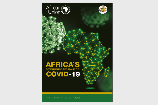 LAUNCH OF AFRICA’S GOVERNANCE RESPONSE TO COVID-19