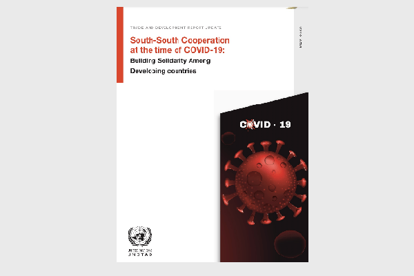 South-South Cooperation at the time of COVID-19: Building Solidarity Among Developing countries