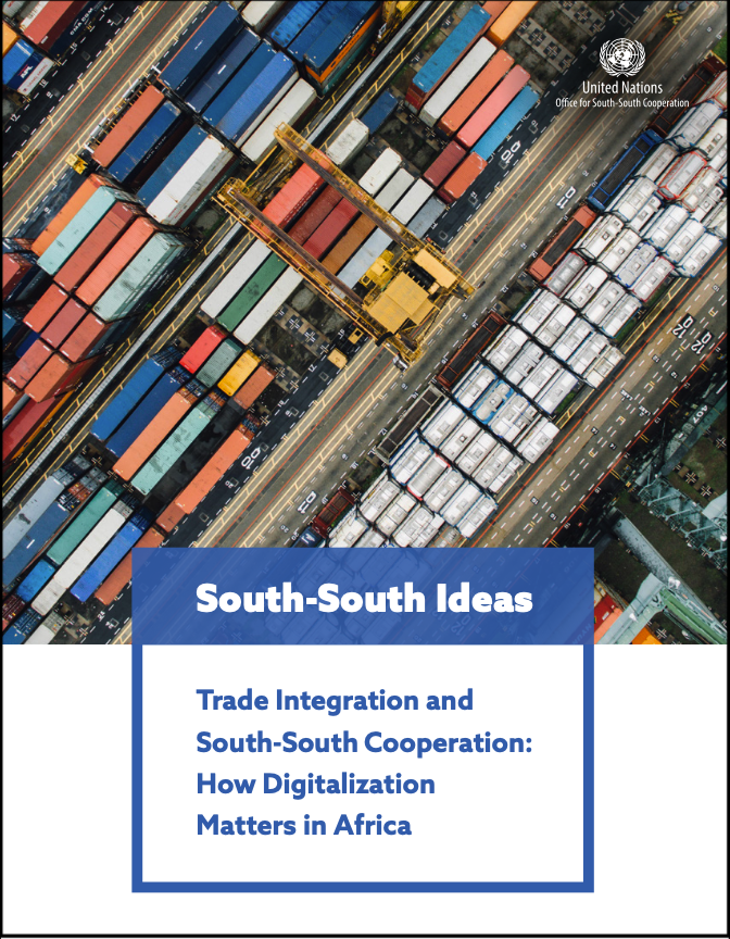 South-South Ideas: Trade Integration and South-South Cooperation – How Digitalization Matters in Africa