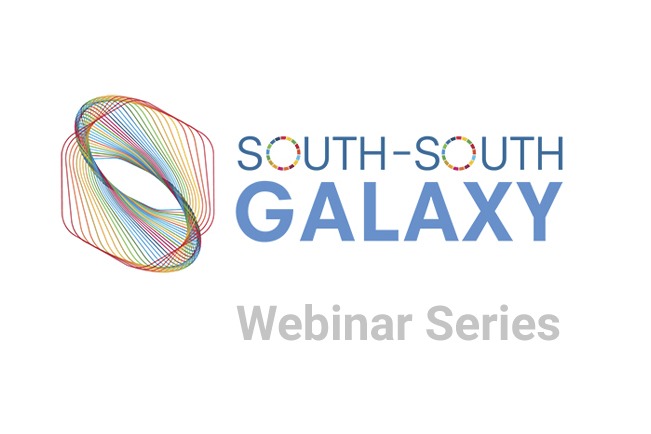 Webinar Series: Creating Opportunities for South-South Knowledge Sharing