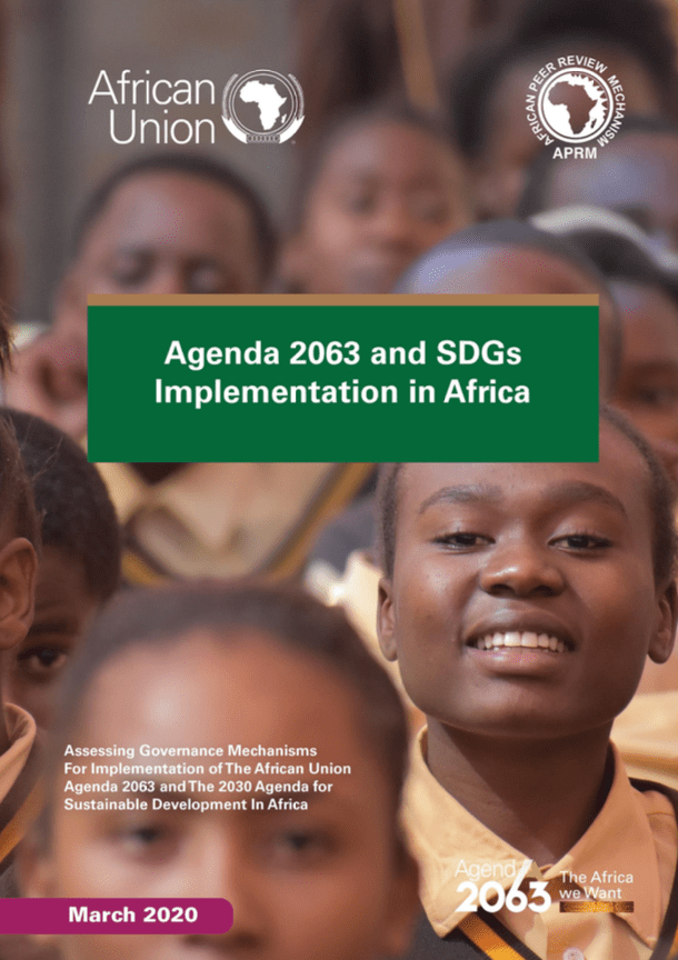 Agenda 2063 and SDGs Implementation in Africa