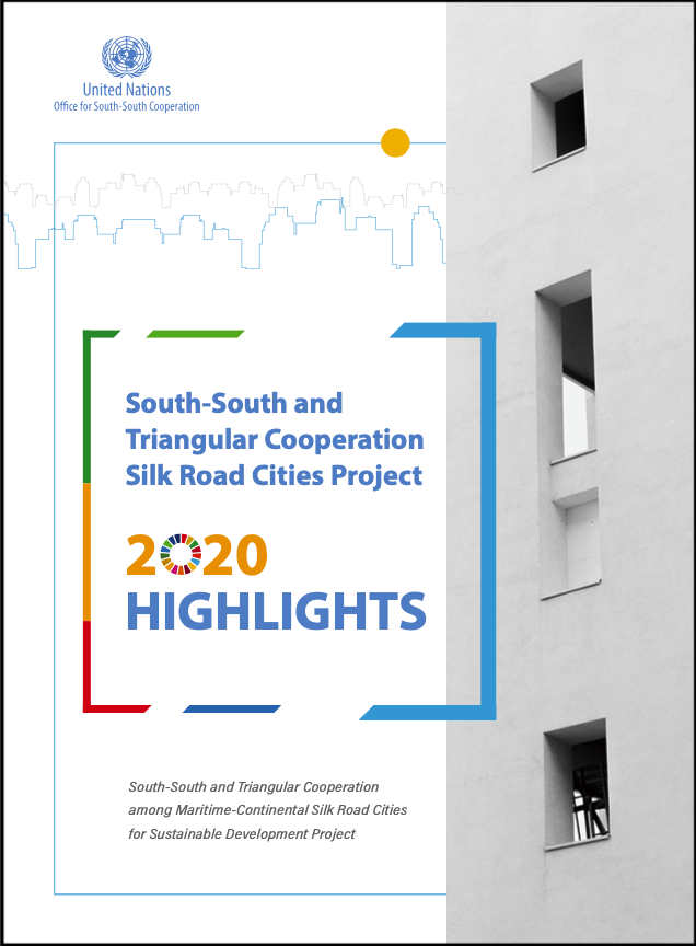 Cities Project 2020 Highlights
