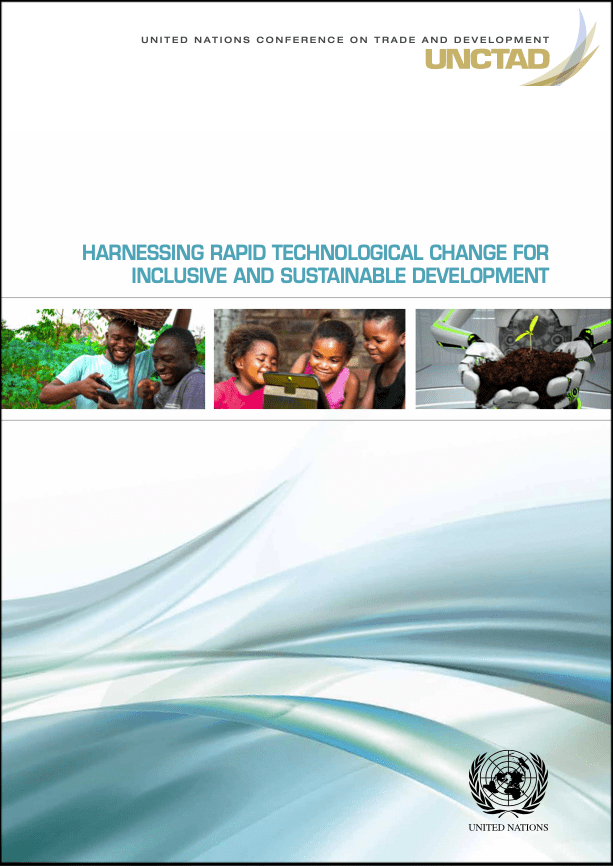 Harnessing Rapid Technological Change for Inclusive and Sustainable Development