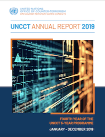 UNCCT Annual Report 2019