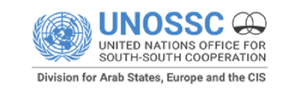 UNOSSC Arab States Europe and the CIS Logo Image