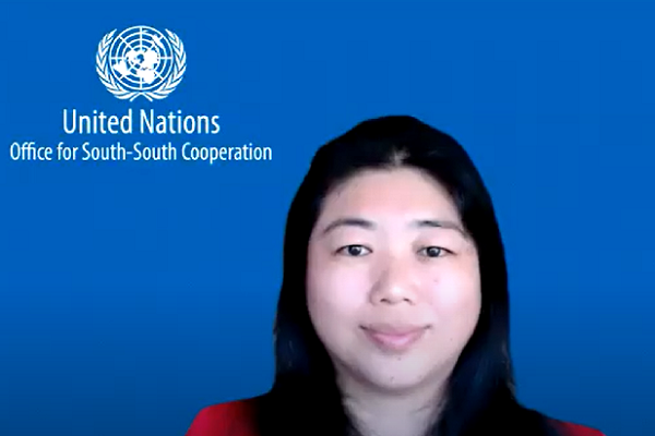 UNOSSC Deputy Director Xiaojun Grace Wang’s remarks at the Commonwealth Learning Week (April 2021)