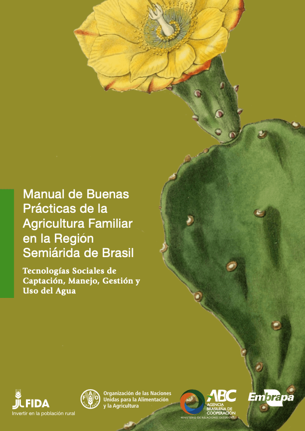 IFAD – Manual de Buenas Prácticas de la Agricultura Familiar en la Región Semiárida de Brasil