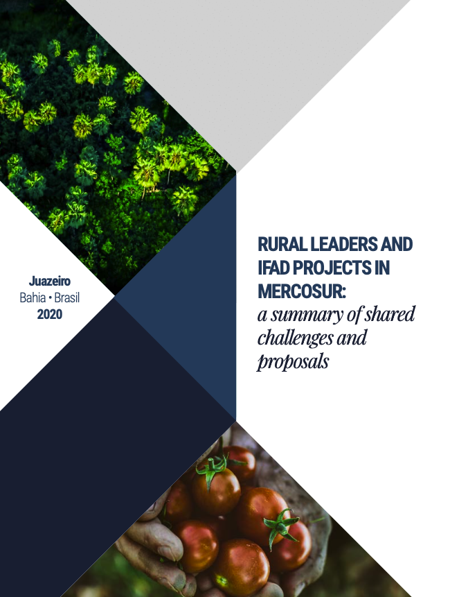 IFAD – Rural Leaders and IFAD Projects in Mercosur